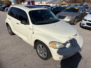 Image for 2004 Chrysler PT Cruiser Limited Edition ID: 6994435