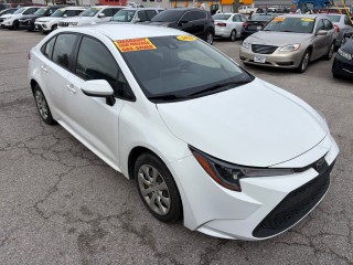 Image for 2021 Toyota Corolla LE ID: 7006903