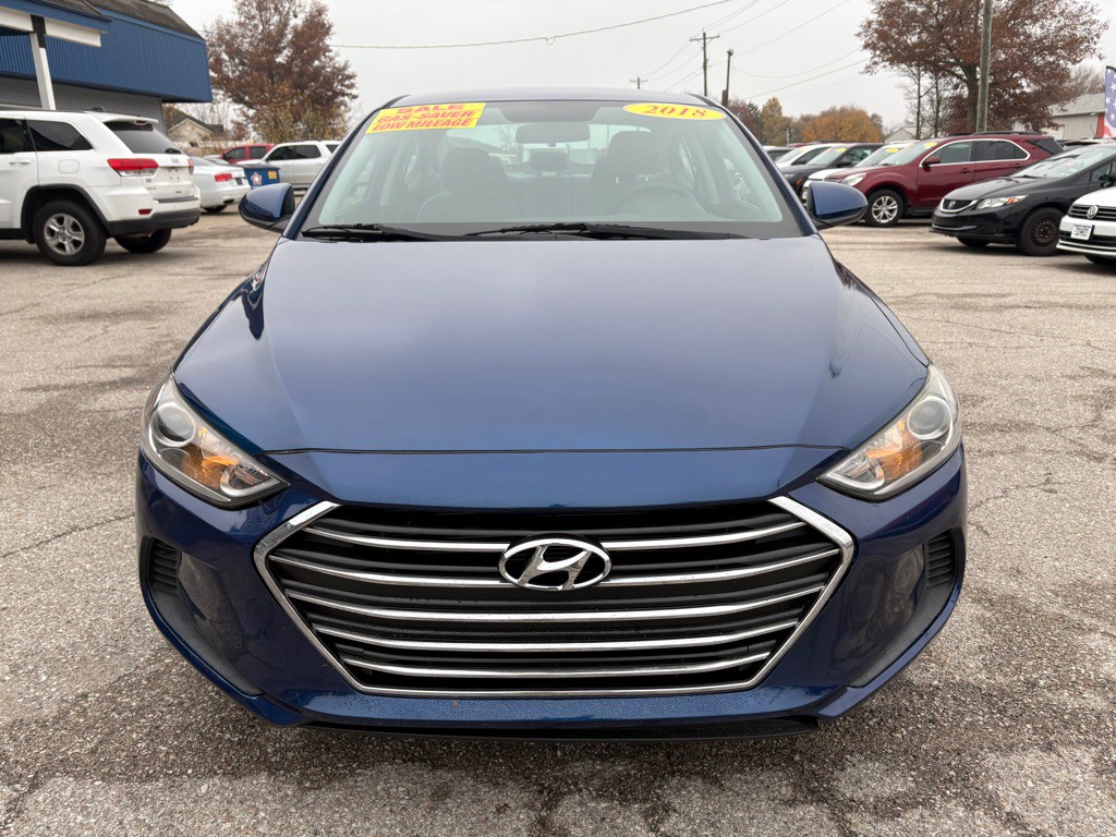 2018 Hyundai Elantra Image 4