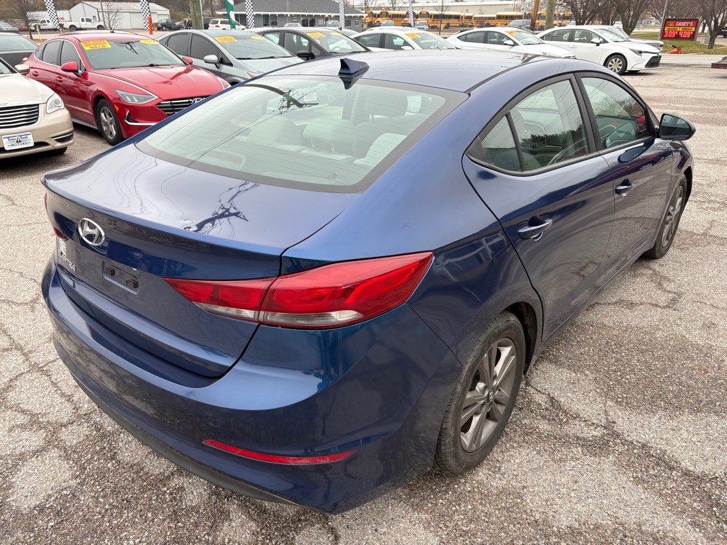 2018 Hyundai Elantra Image 6