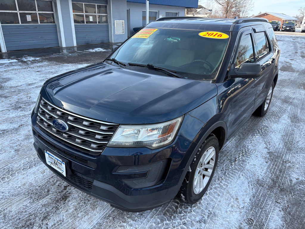 2016 Ford Explorer Image 3