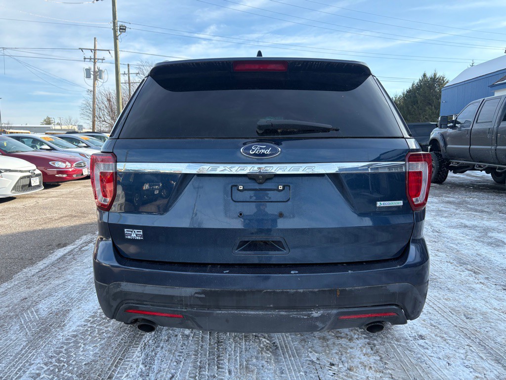 2016 Ford Explorer Image 7