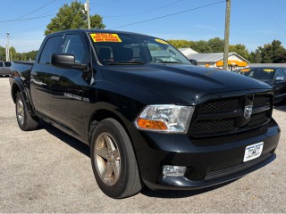 Image for 2012 RAM 1500 Tradesman ID: 7012546