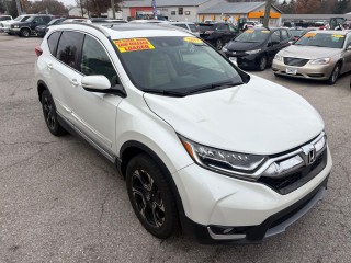 Image for 2017 Honda CR-V Touring ID: 7022548