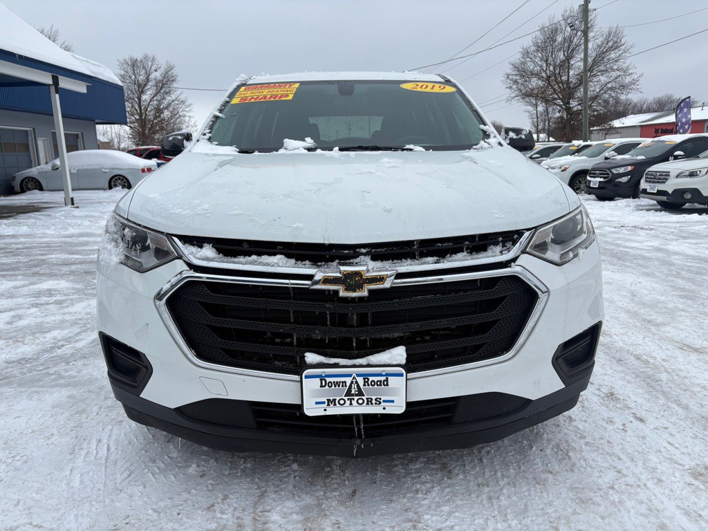 2019 Chevrolet Traverse Image 4