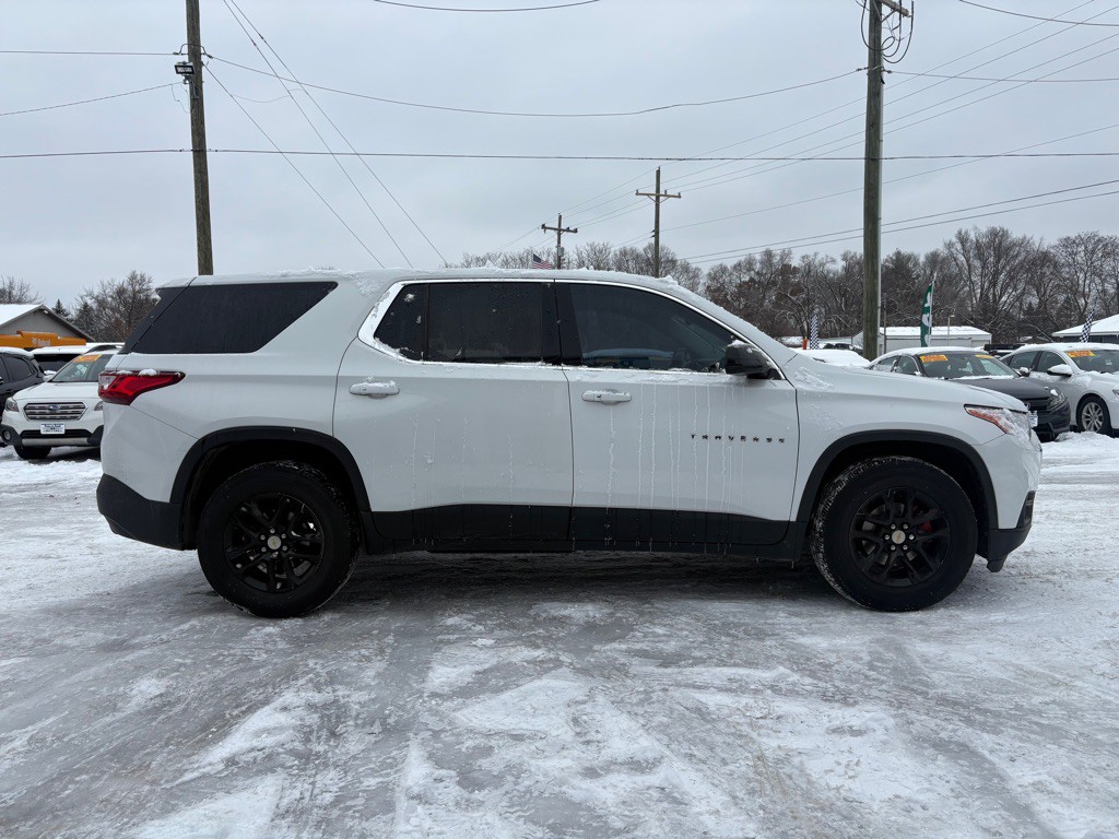 2019 Chevrolet Traverse Image 5