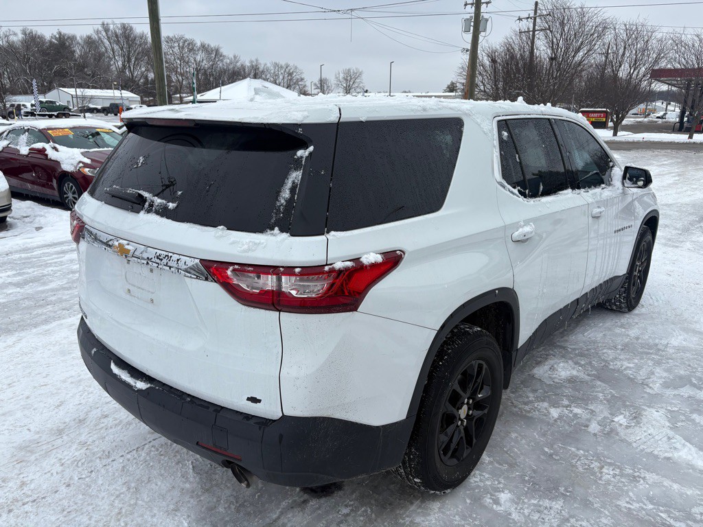 2019 Chevrolet Traverse Image 6