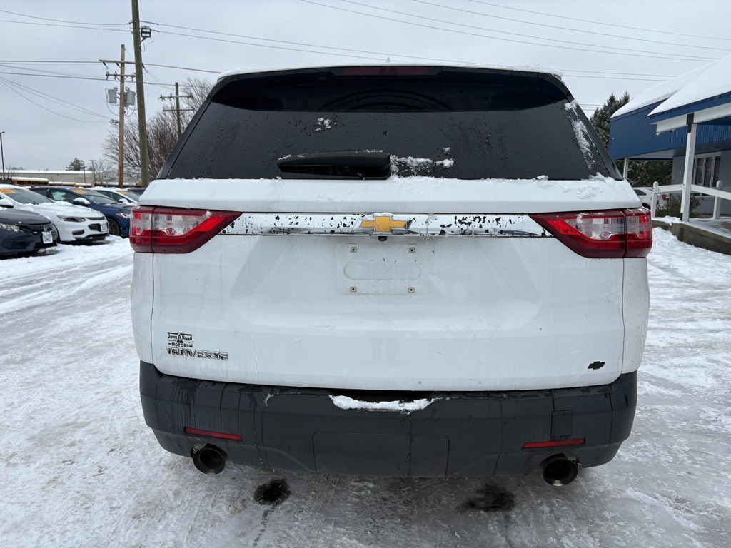 2019 Chevrolet Traverse Image 7