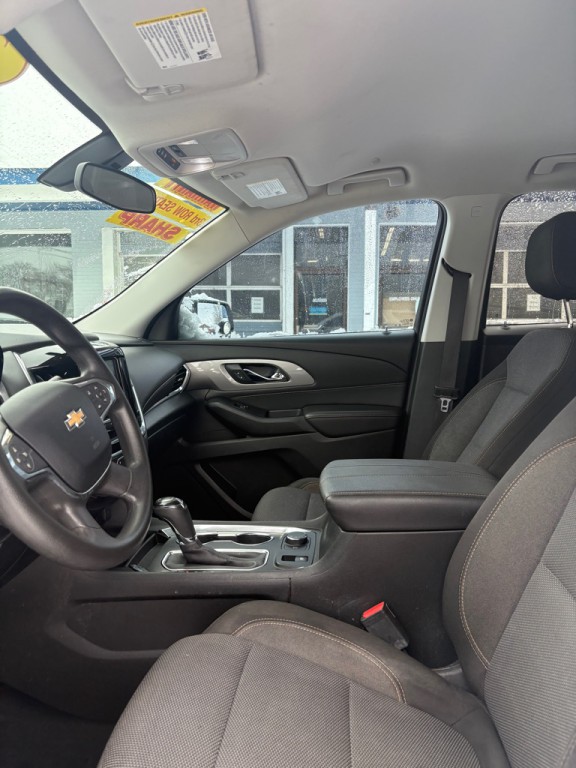 2019 Chevrolet Traverse Image 9