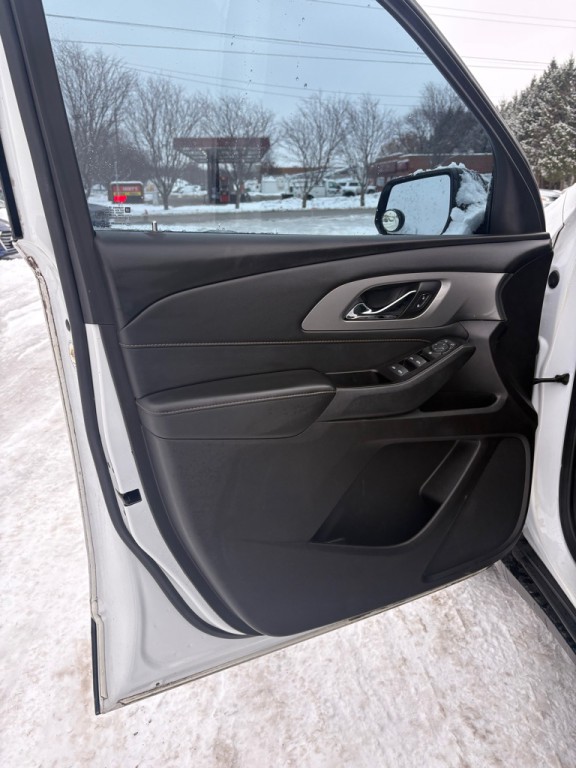 2019 Chevrolet Traverse Image 10