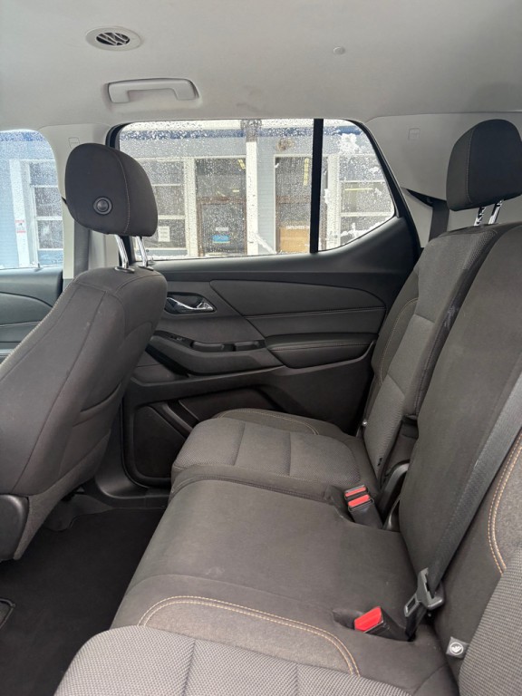 2019 Chevrolet Traverse Image 11