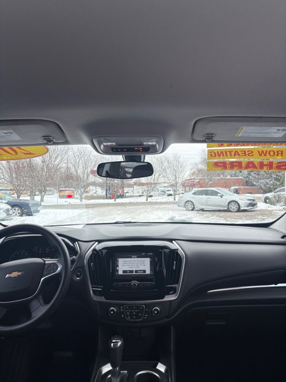 2019 Chevrolet Traverse Image 13