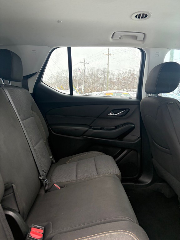 2019 Chevrolet Traverse Image 14
