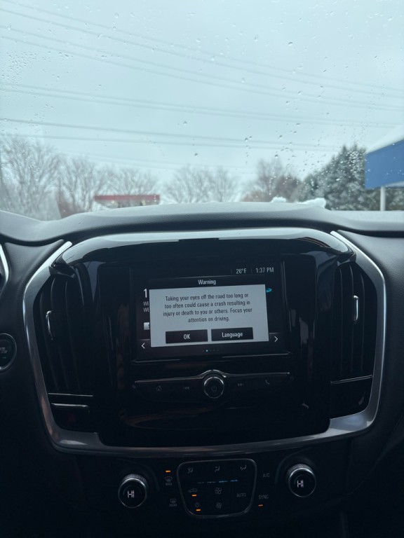 2019 Chevrolet Traverse Image 17