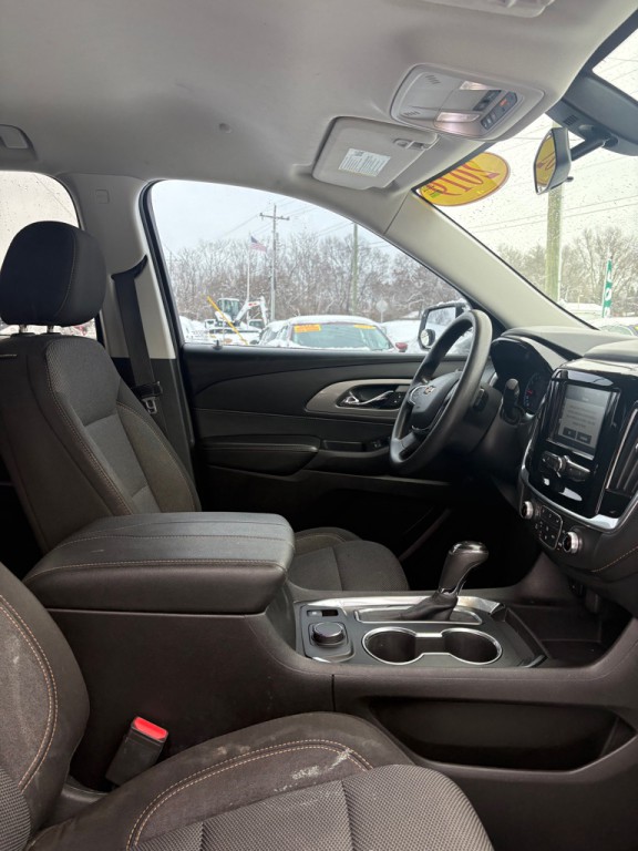 2019 Chevrolet Traverse Image 19