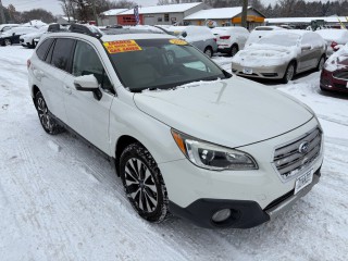 Image for 2016 Subaru Outback 2.5I LIMITED ID: 7035685