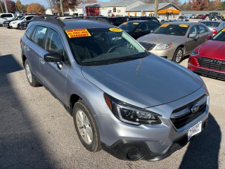 Image for 2019 Subaru Outback 2.5I ID: 7036014