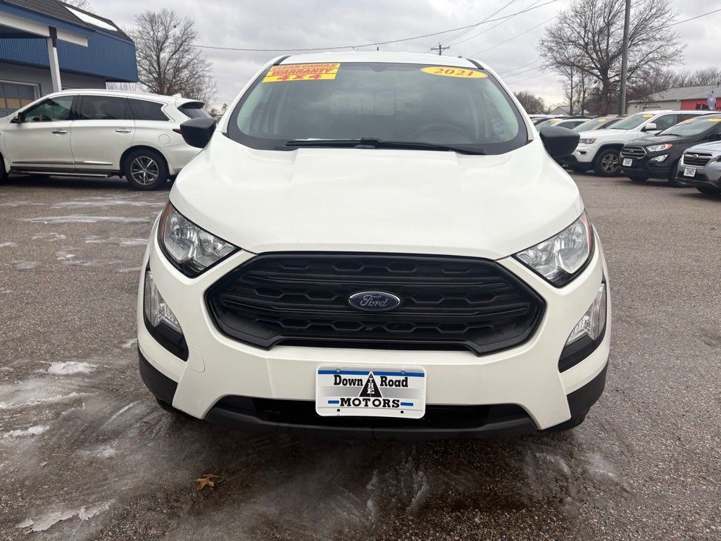 2021 Ford Econoline Image 4