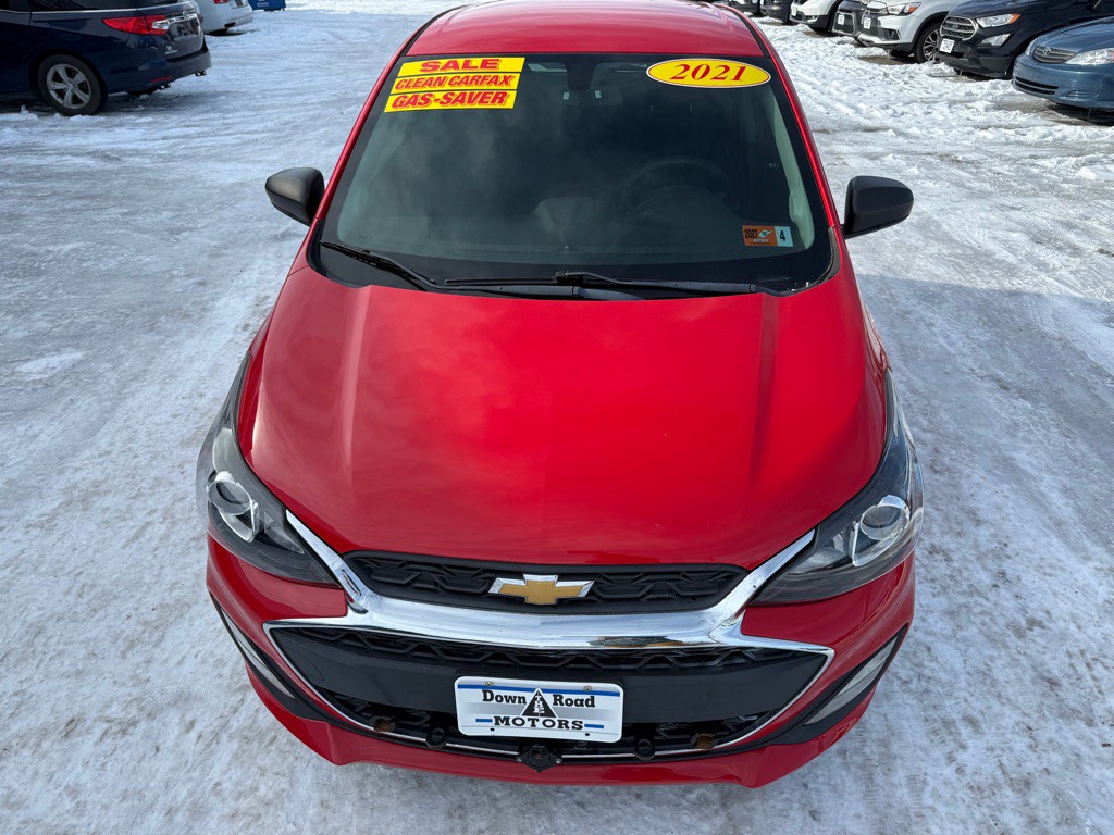 2021 Chevrolet Spark Image 4