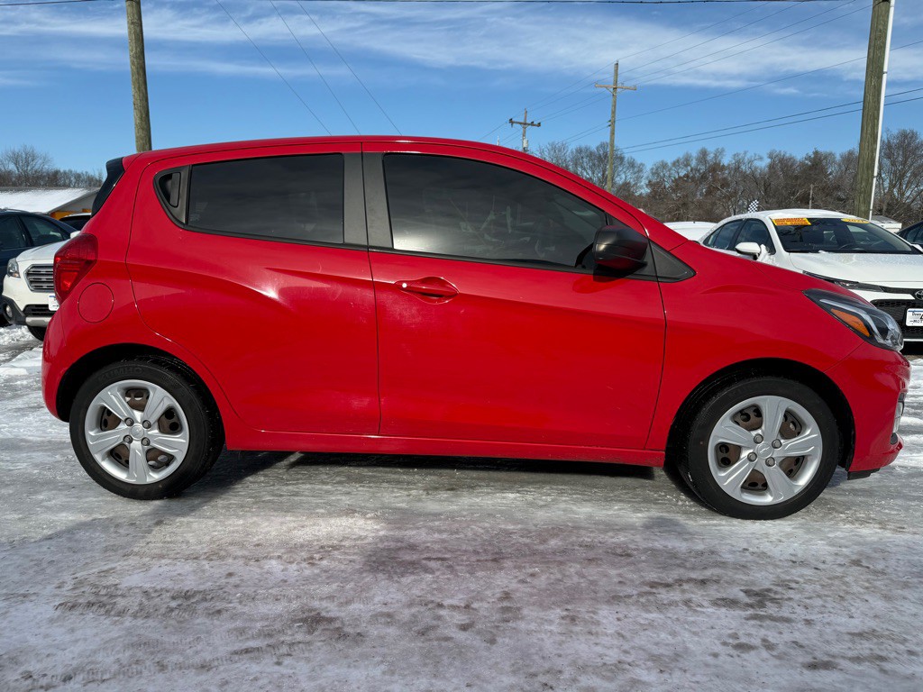 2021 Chevrolet Spark Image 5