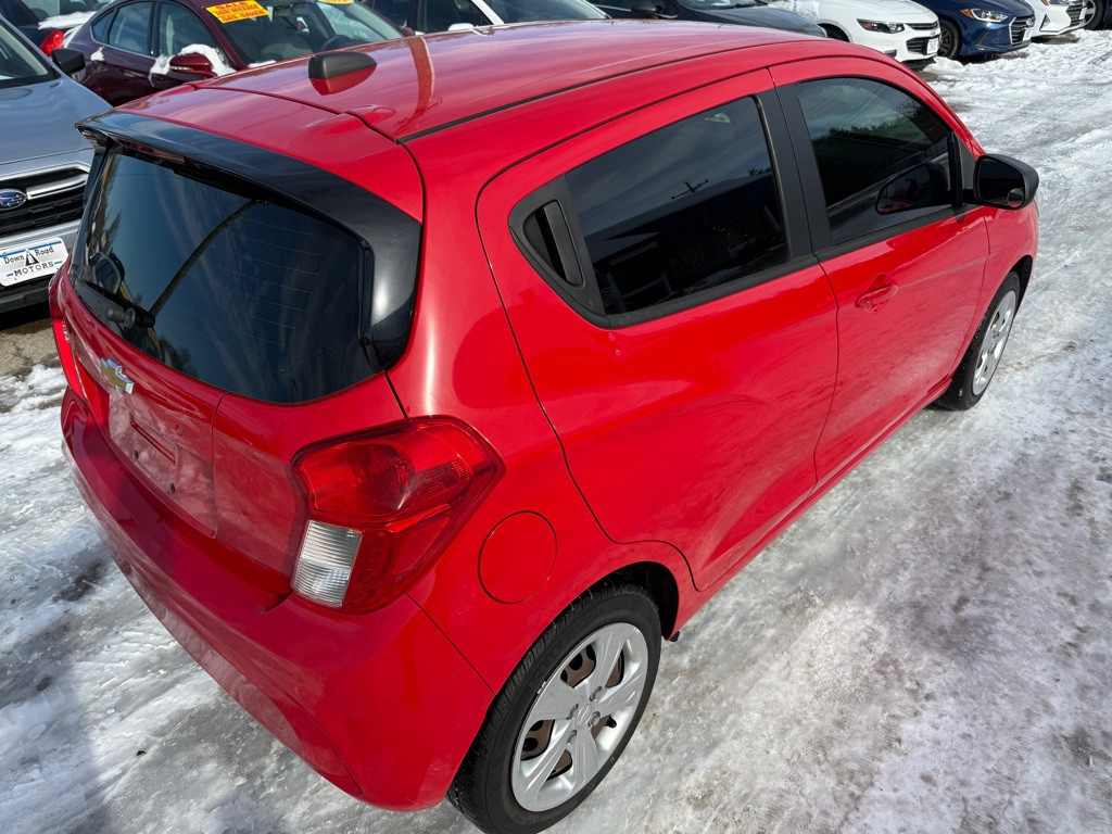 2021 Chevrolet Spark Image 6