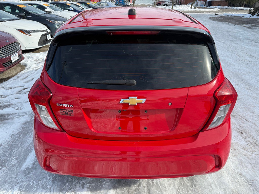 2021 Chevrolet Spark Image 7