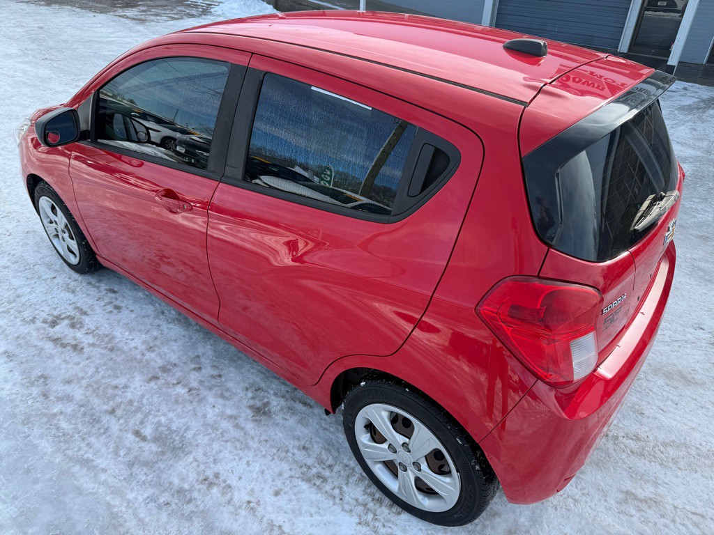 2021 Chevrolet Spark Image 8