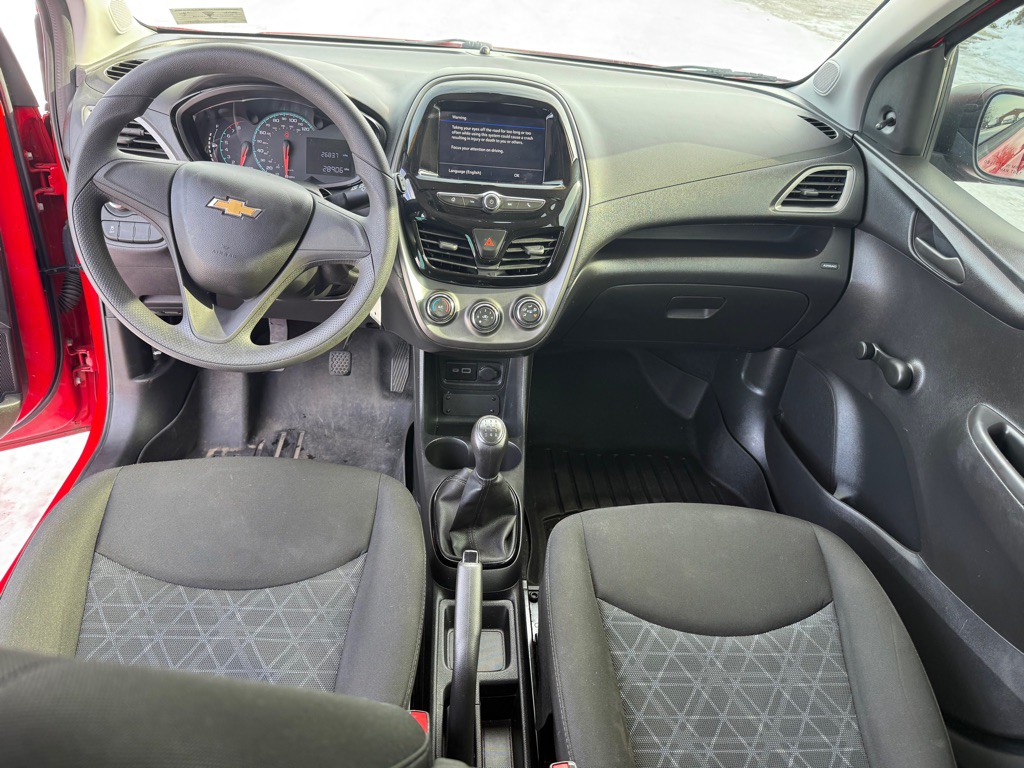 2021 Chevrolet Spark Image 10