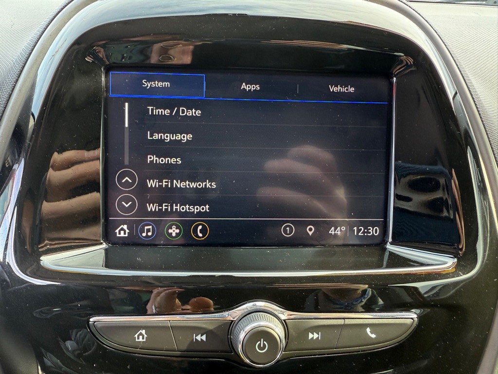 2021 Chevrolet Spark Image 15