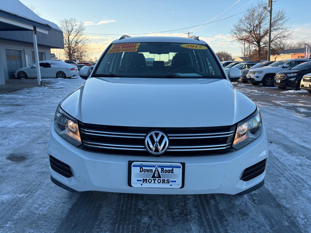 2017 Volkswagen Tiguan Image 5