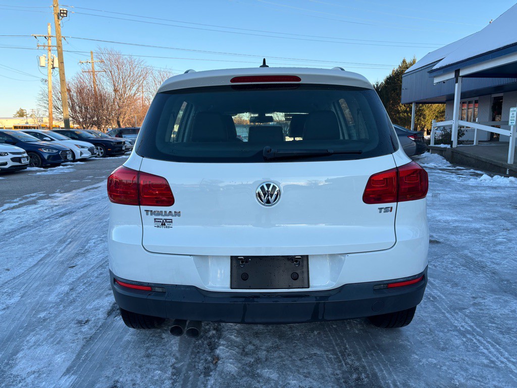 2017 Volkswagen Tiguan Image 7
