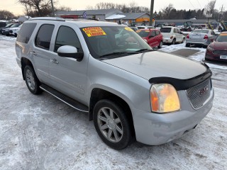 Image for 2011 GMC Yukon Denali ID: 7047232