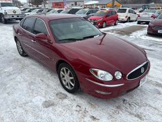 Image for 2007 Buick Lacrosse CXL ID: 7048127