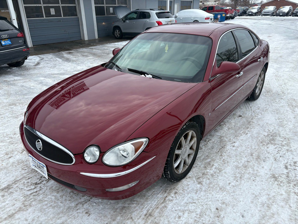 2007 Buick Lacrosse Image 4