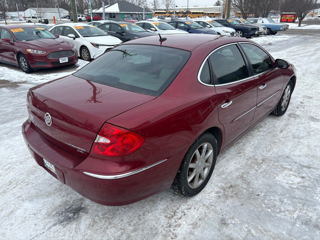 2007 Buick Lacrosse Image 6