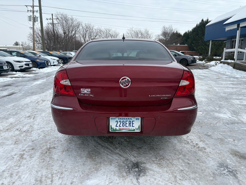 2007 Buick Lacrosse Image 7