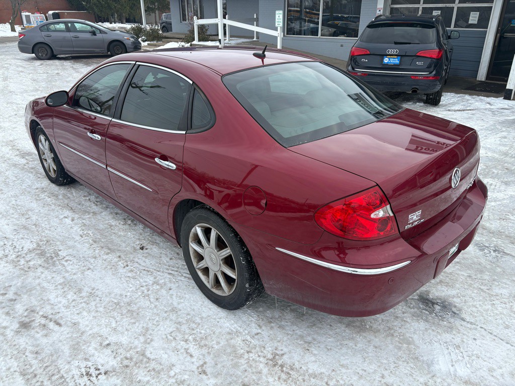 2007 Buick Lacrosse Image 8