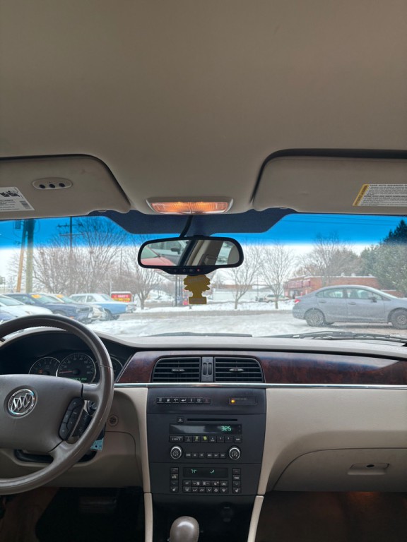 2007 Buick Lacrosse Image 12