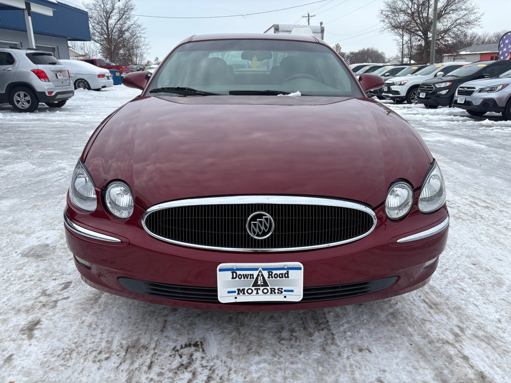 2007 Buick Lacrosse Image 18