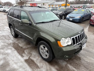 Image for 2008 Jeep Grand Cherokee Limited ID: 7057072