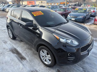 Image for 2018 Kia Sportage LX ID: 7069738