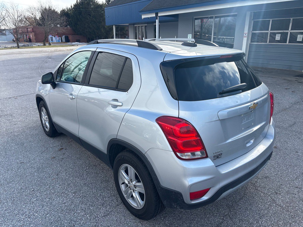 2021 Chevrolet Trax Image 6