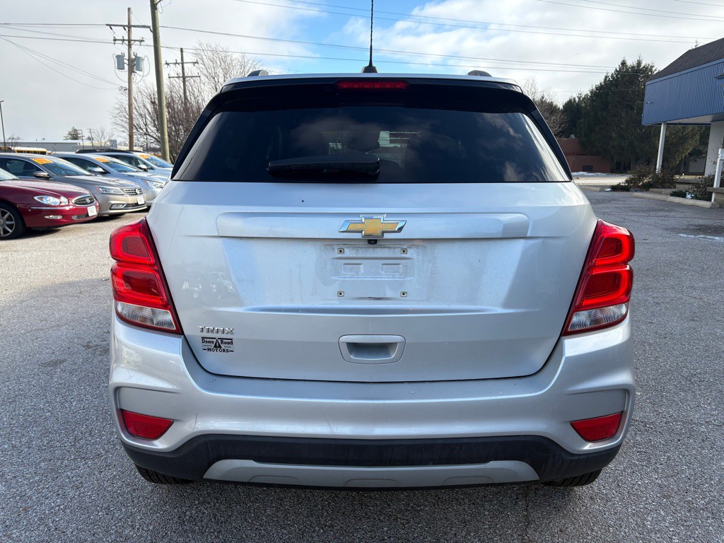 2021 Chevrolet Trax Image 7