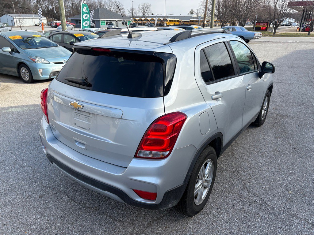 2021 Chevrolet Trax Image 8