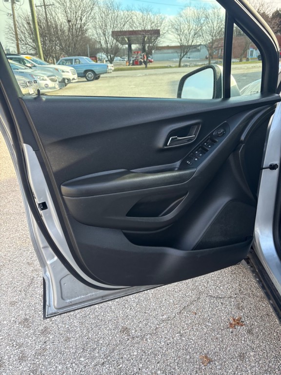 2021 Chevrolet Trax Image 10