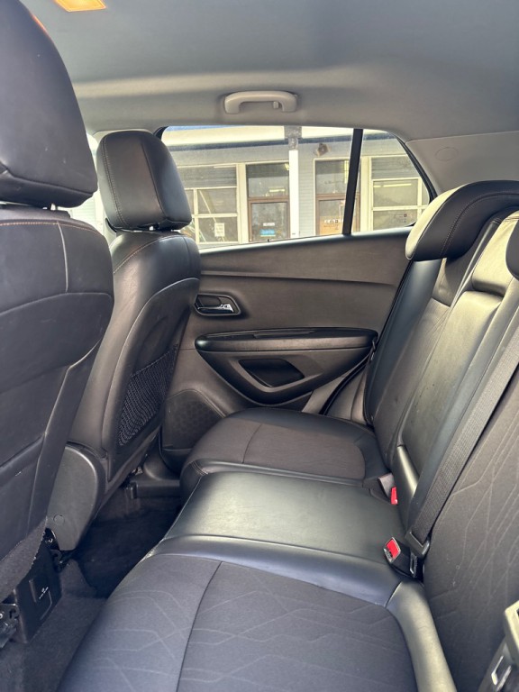 2021 Chevrolet Trax Image 11