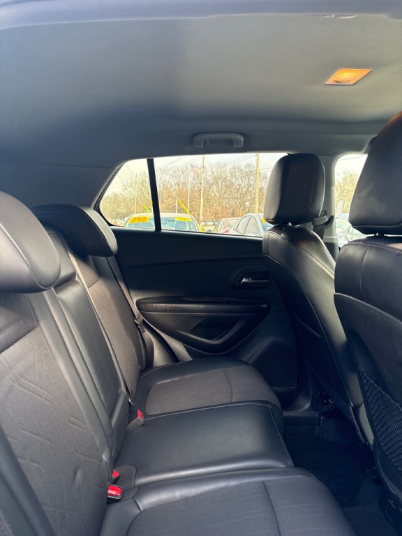 2021 Chevrolet Trax Image 12