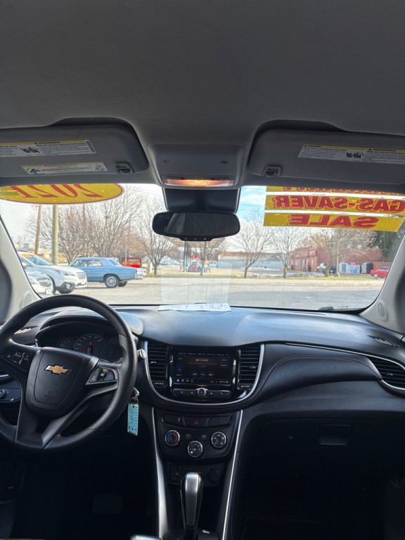 2021 Chevrolet Trax Image 13