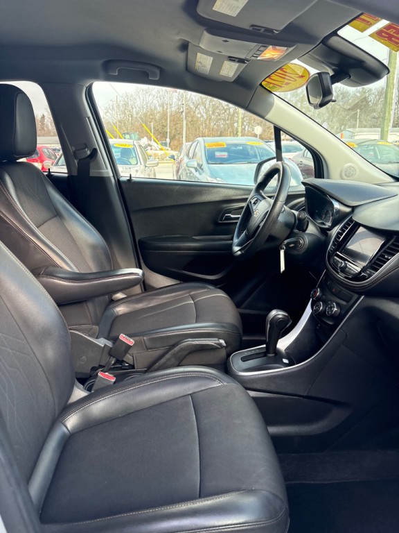 2021 Chevrolet Trax Image 14
