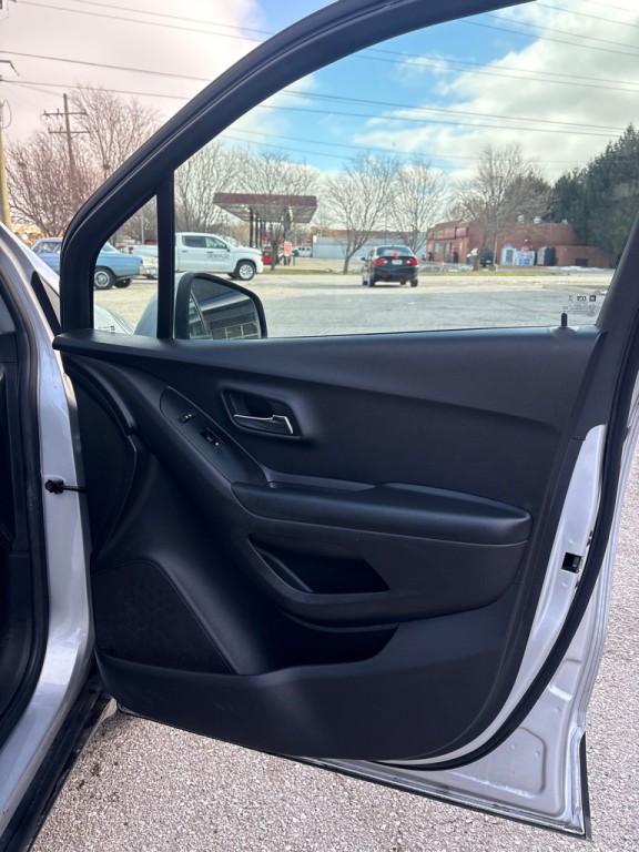 2021 Chevrolet Trax Image 15